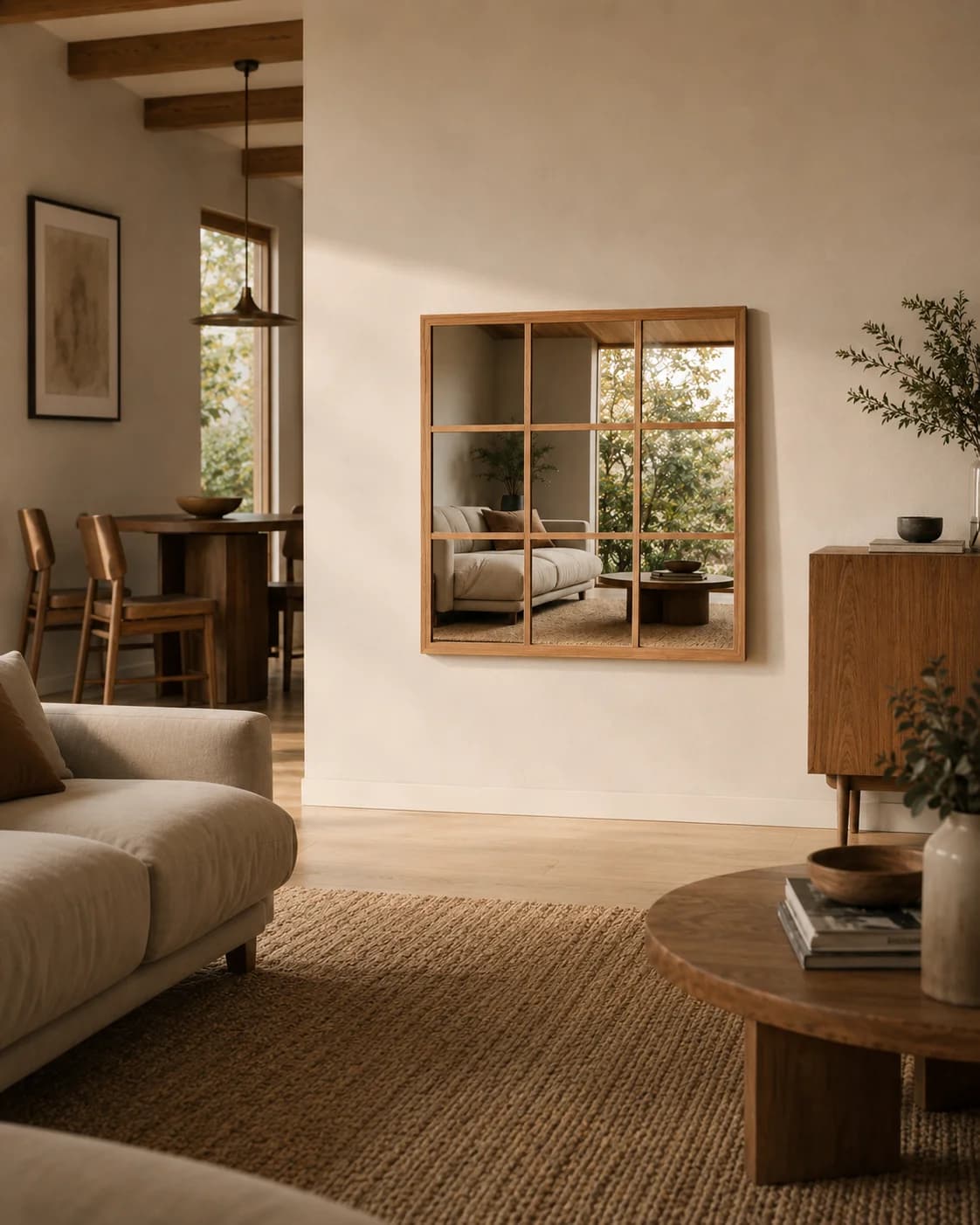 Espejo 30L ventana