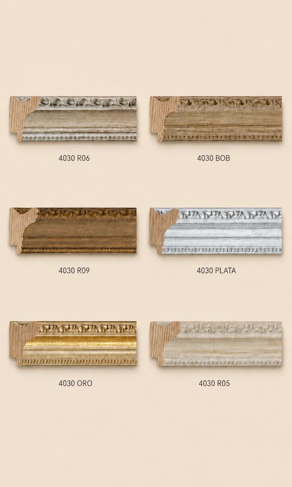 Colección 4030Q
