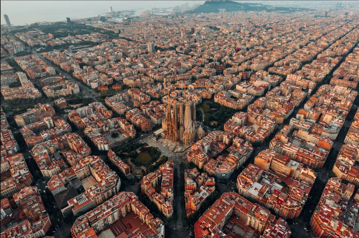 Barcelona y GAD