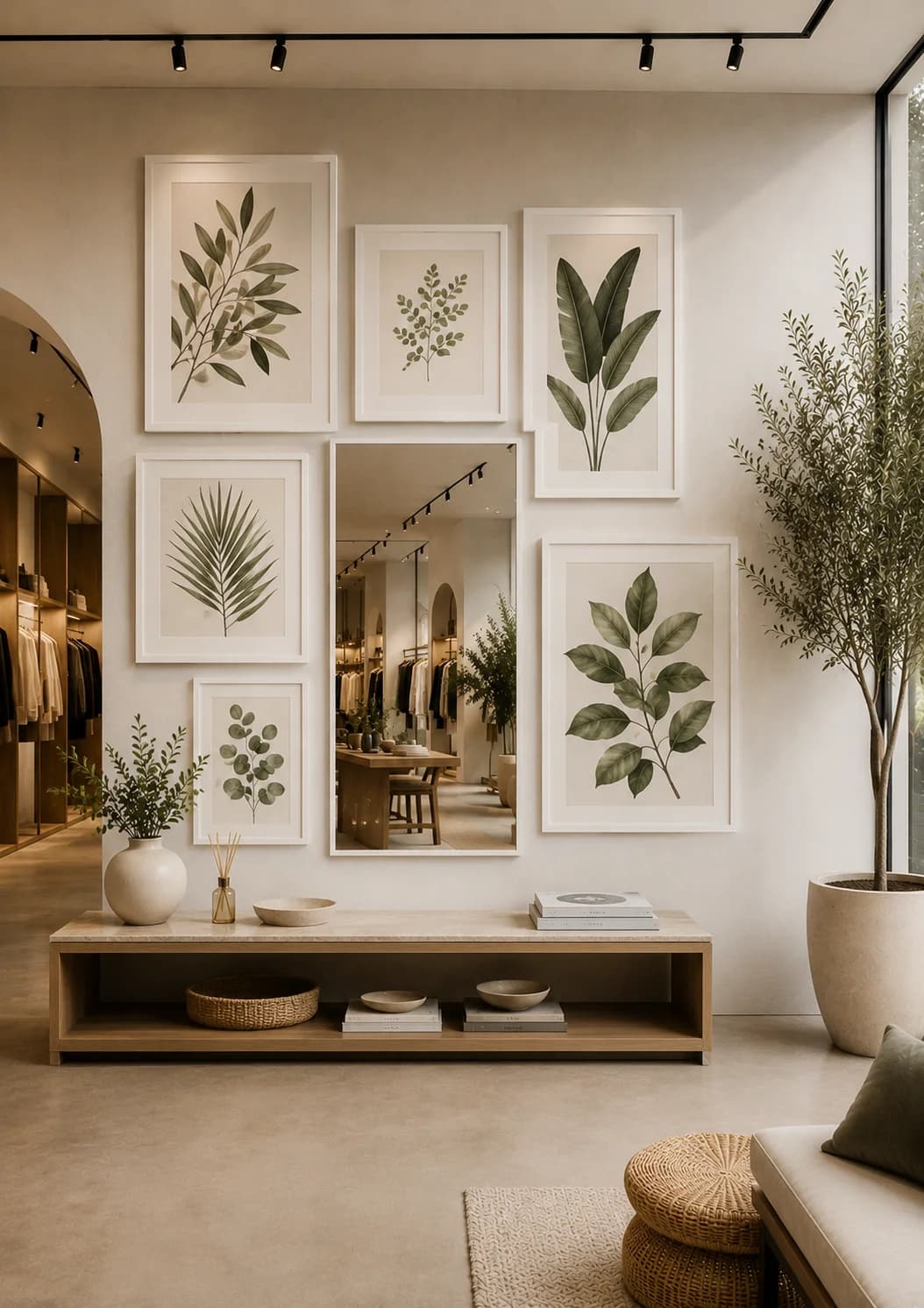 Retail & Flagship